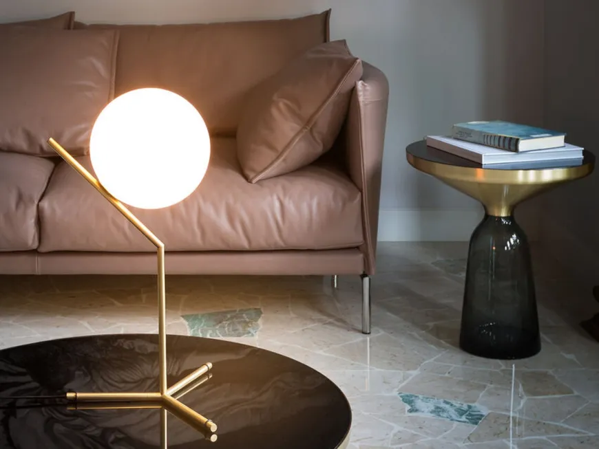 Flos IC T1 bordlampe høy