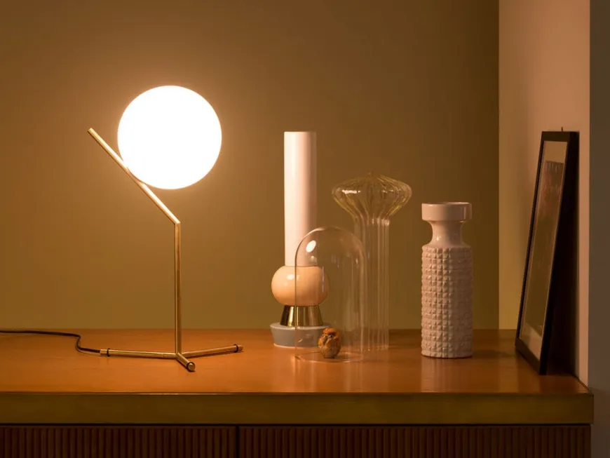 Flos IC T1 bordlampe høy