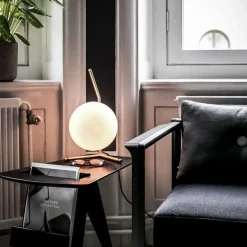 Flos IC T1 bordlampe lav
