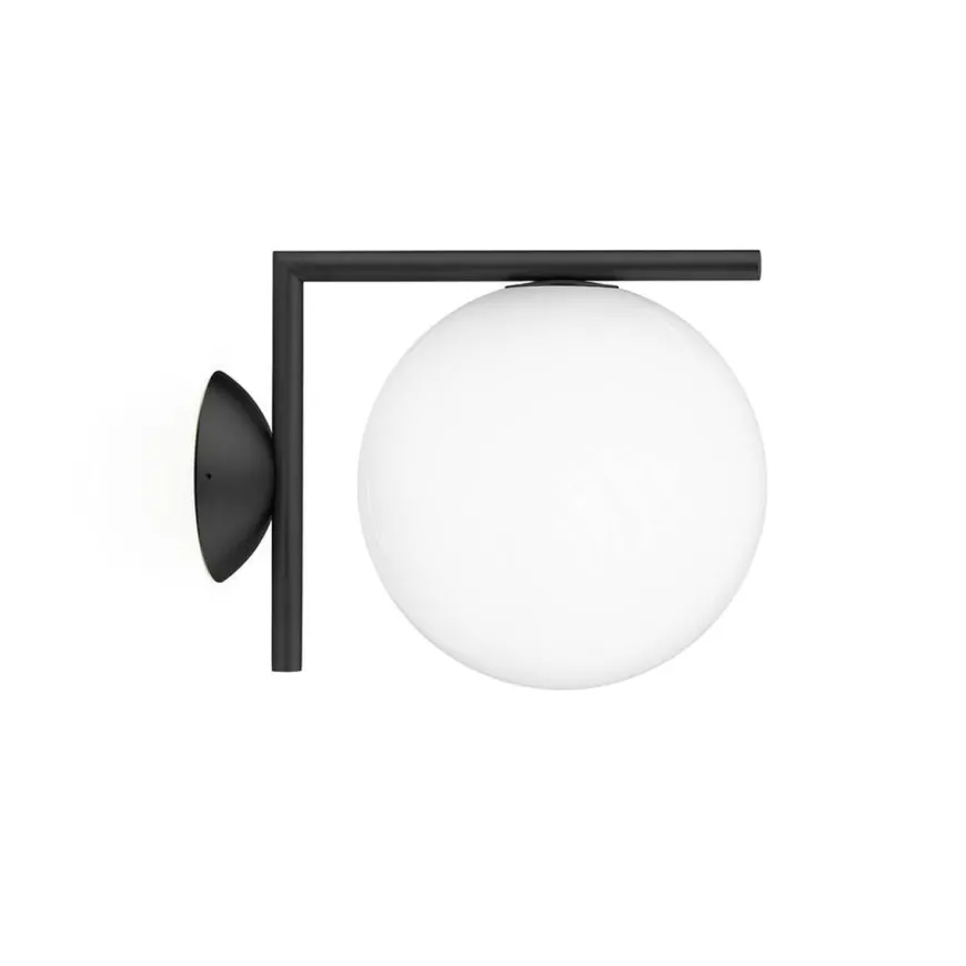 Flos IC w1 utendørs vegglampe
