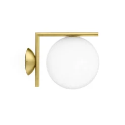 Flos IC w1 utendørs vegglampe