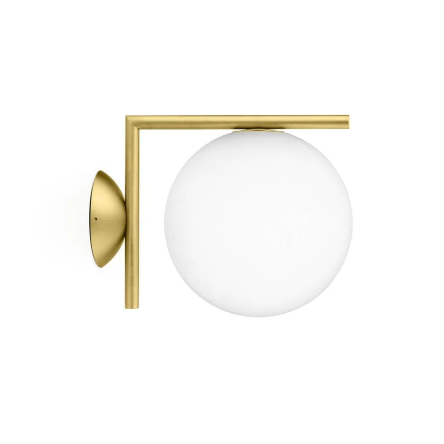Flos IC w1 utendørs vegglampe