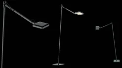 Flos Kelvin Led gulvlampe