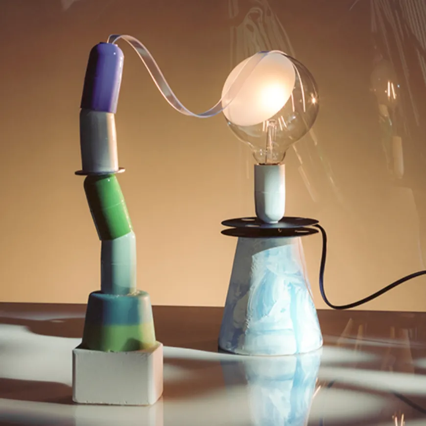 Flos Lampadina bordlampe