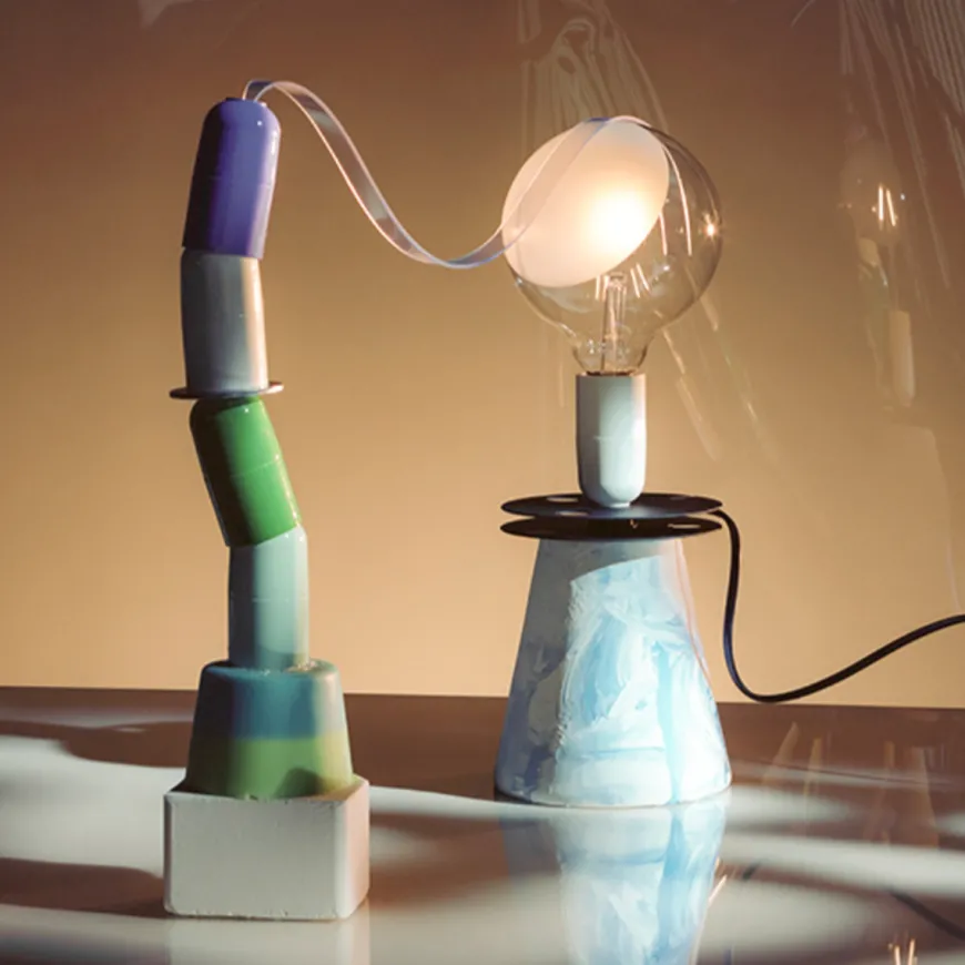 Flos Lampadina bordlampe
