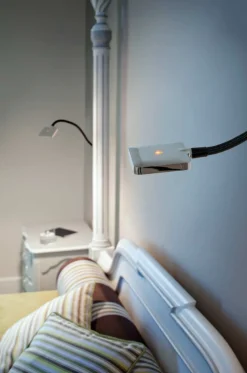 Flos Minikelvin Flex - ekstern strømtilkobling