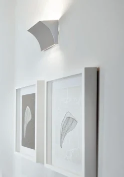 Flos Pochette up/down LED vegglampe