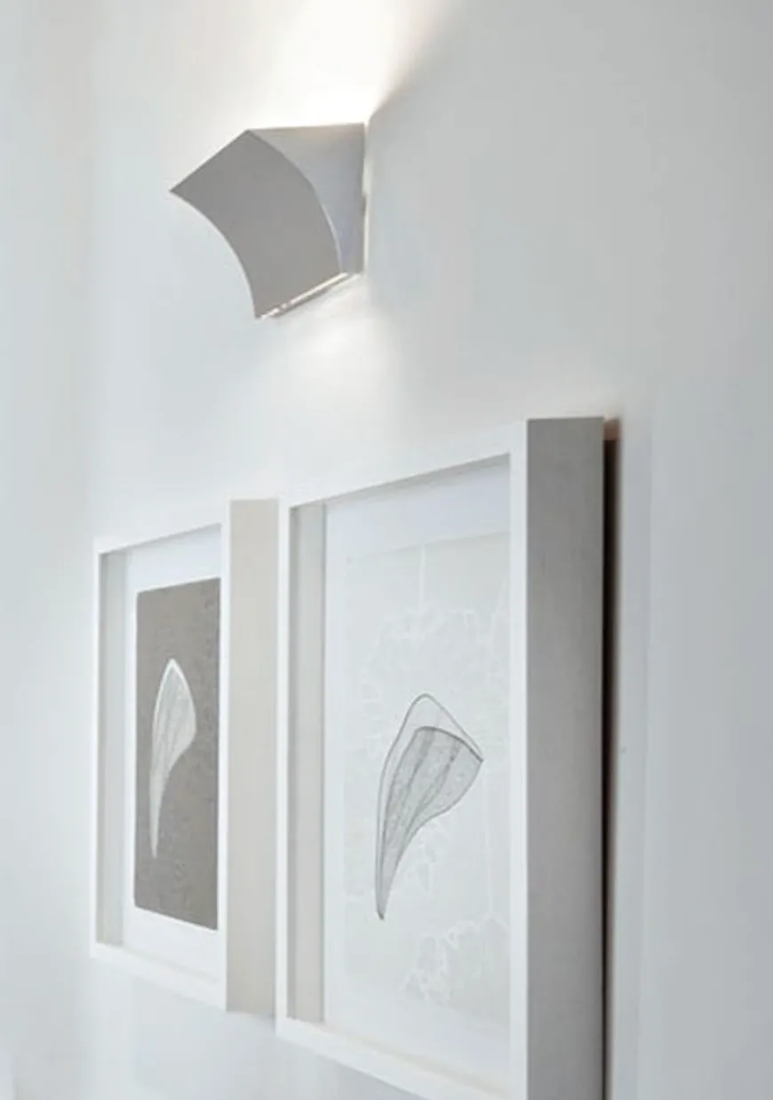 Flos Pochette up/down LED vegglampe