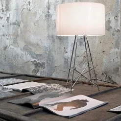 Flos Ray bordlampe - glass