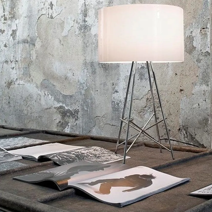 Flos Ray bordlampe - glass