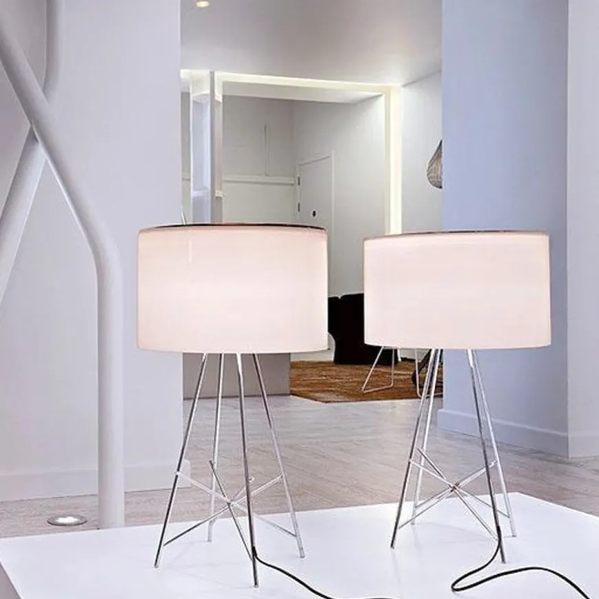Flos Ray bordlampe - glass