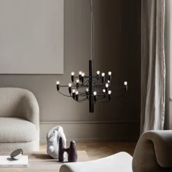 Flos 2097/18 Sarfatti LED takkrone