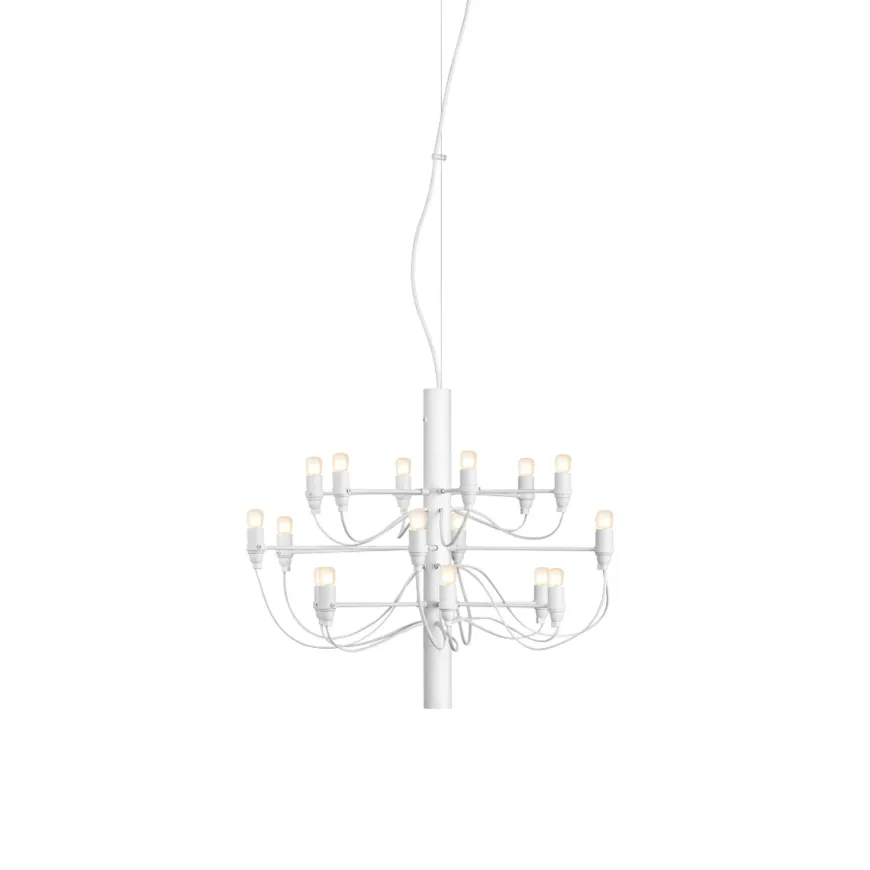 Flos 2097/18 Sarfatti LED takkrone