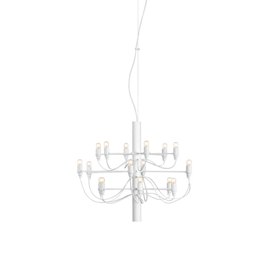 Flos 2097/18 Sarfatti LED takkrone