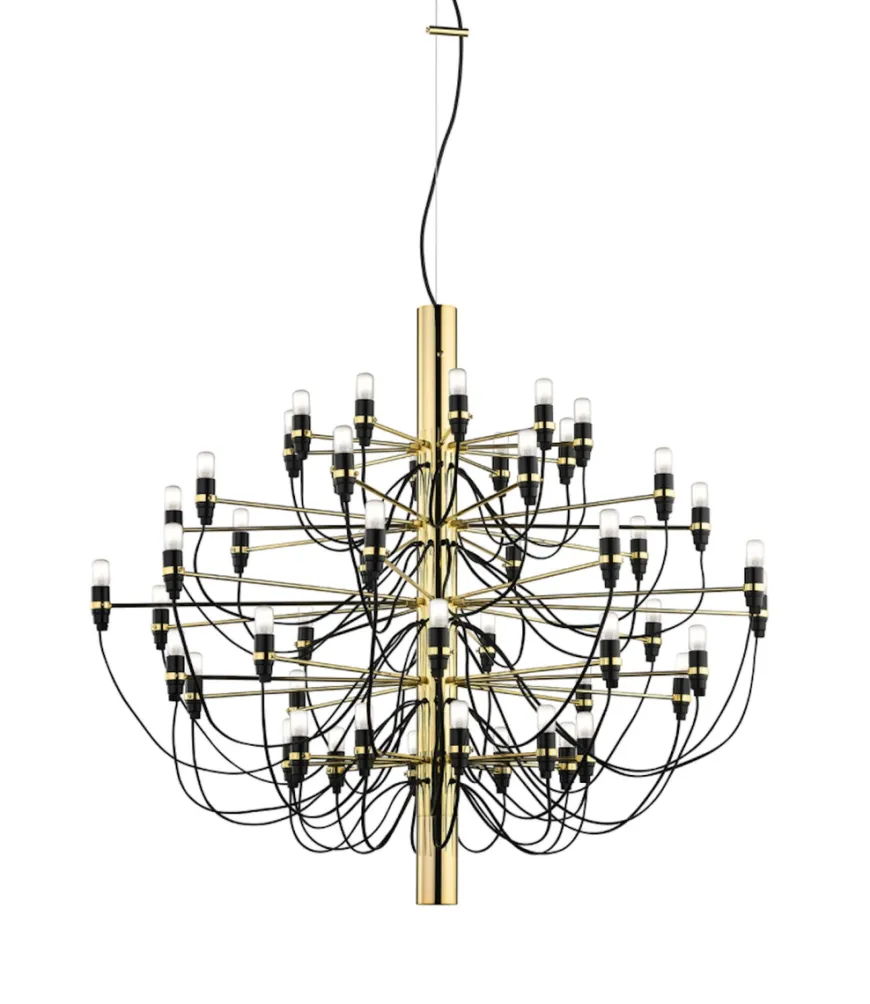 Flos 2097/50 Sarfatti LED takkrone
