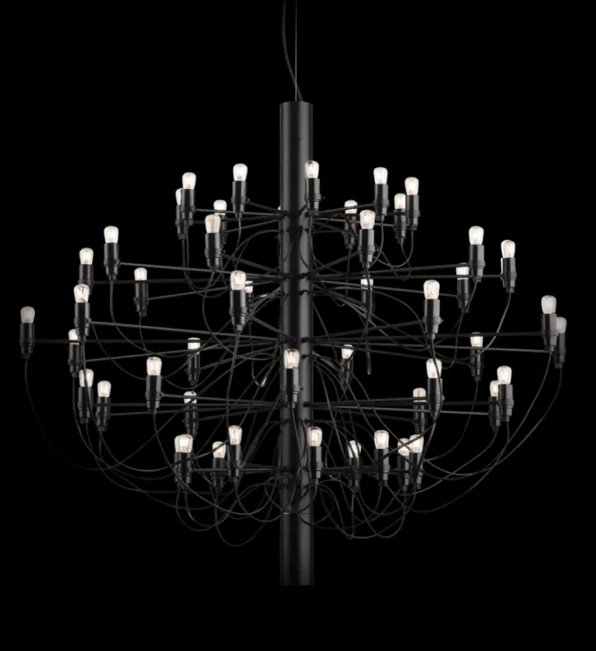 Flos 2097/50 Sarfatti LED takkrone