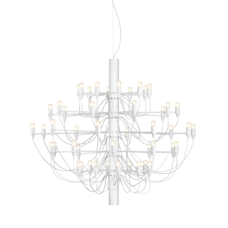Flos 2097/50 Sarfatti LED takkrone