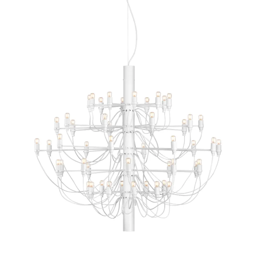 Flos 2097/50 Sarfatti LED takkrone