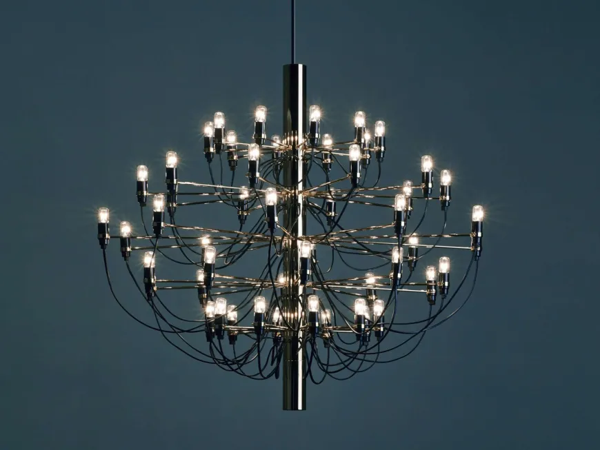 Flos 2097/50 Sarfatti takkrone