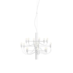 Flos 2097/18 Sarfatti takkrone - uten lyskilder