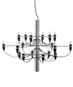 Flos 2097/18 Sarfatti takkrone - uten lyskilder