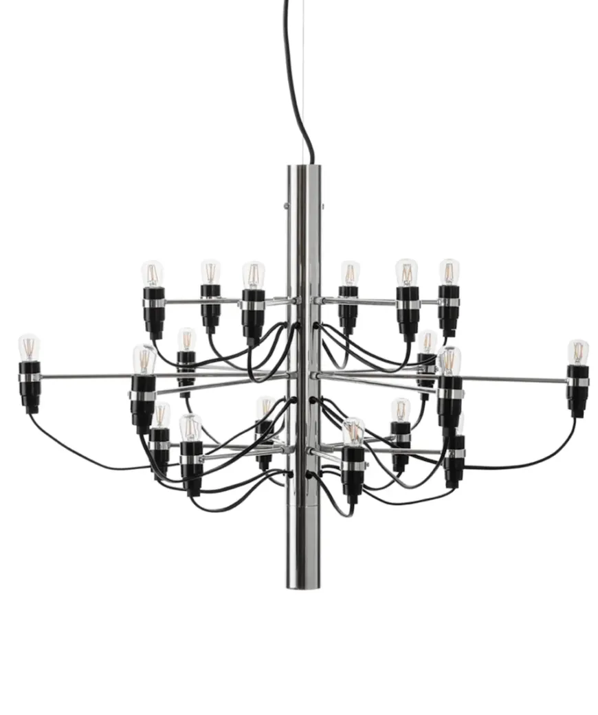 Flos 2097/18 Sarfatti takkrone - uten lyskilder