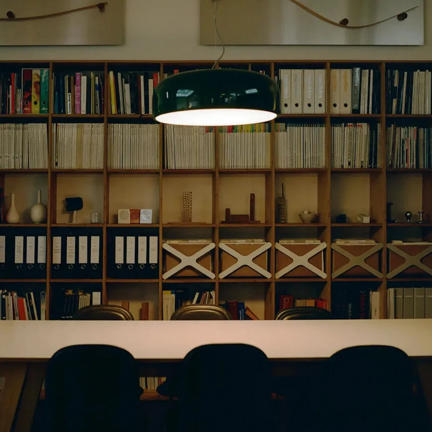 Flos Smithfield takpendel LED