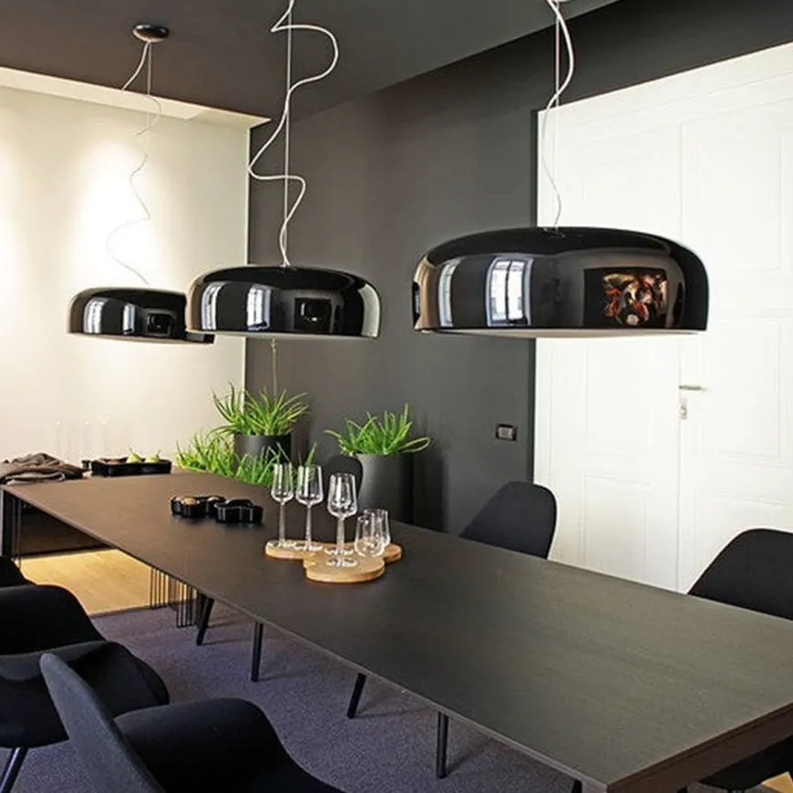 Flos Smithfield takpendel LED