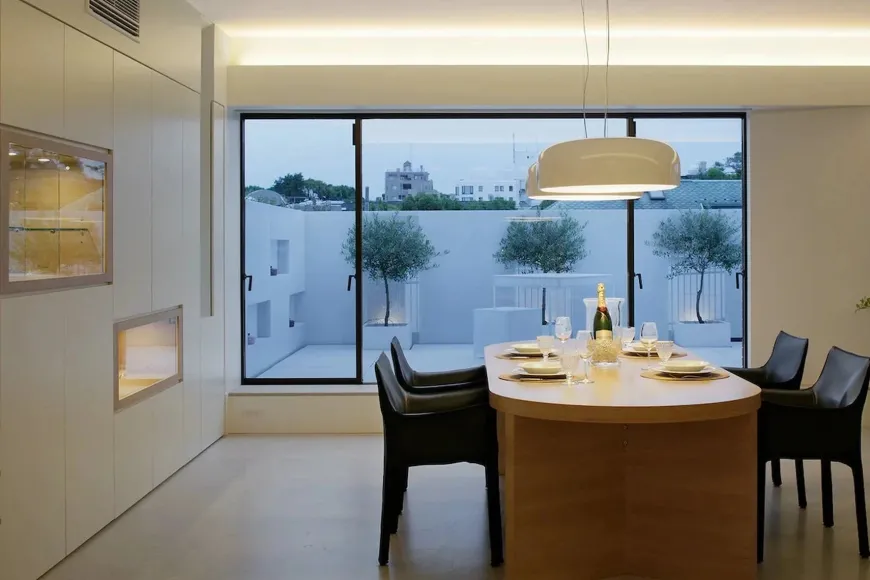 Flos Smithfield takpendel LED