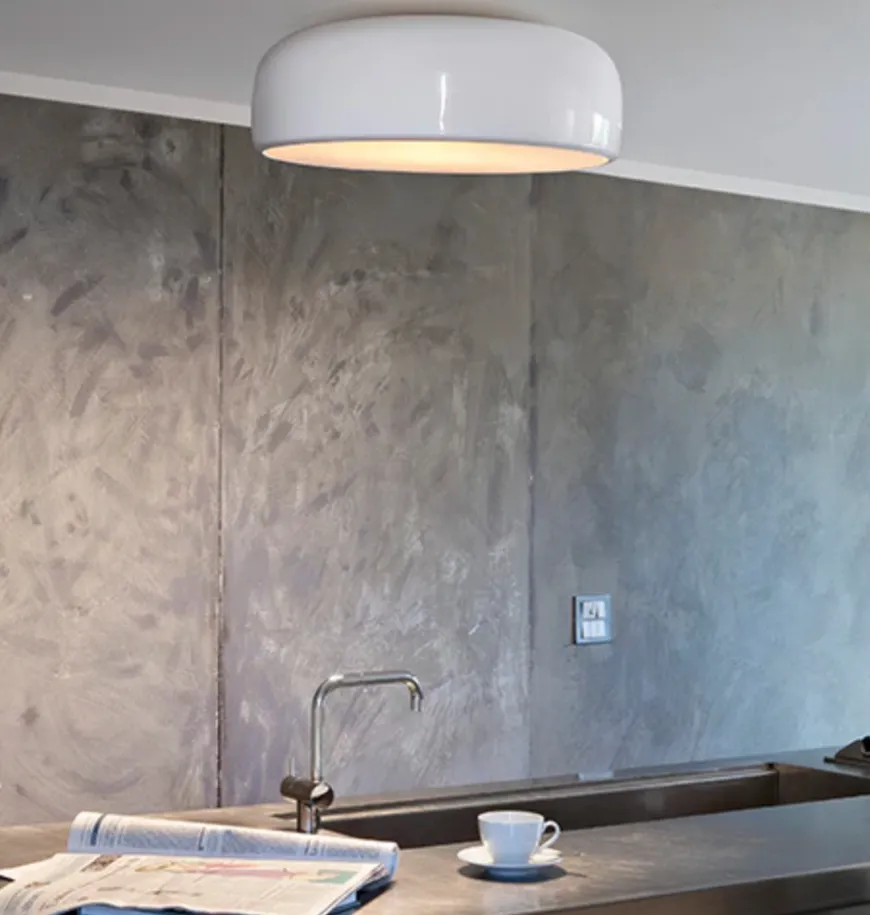 Flos Smithfield takplafond LED