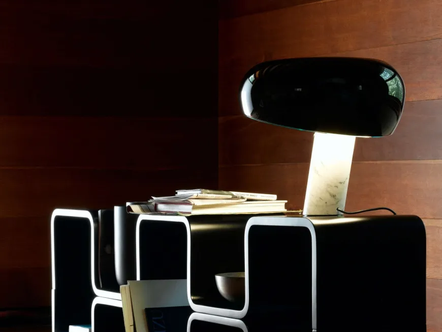 Flos Snoopy bordlampe