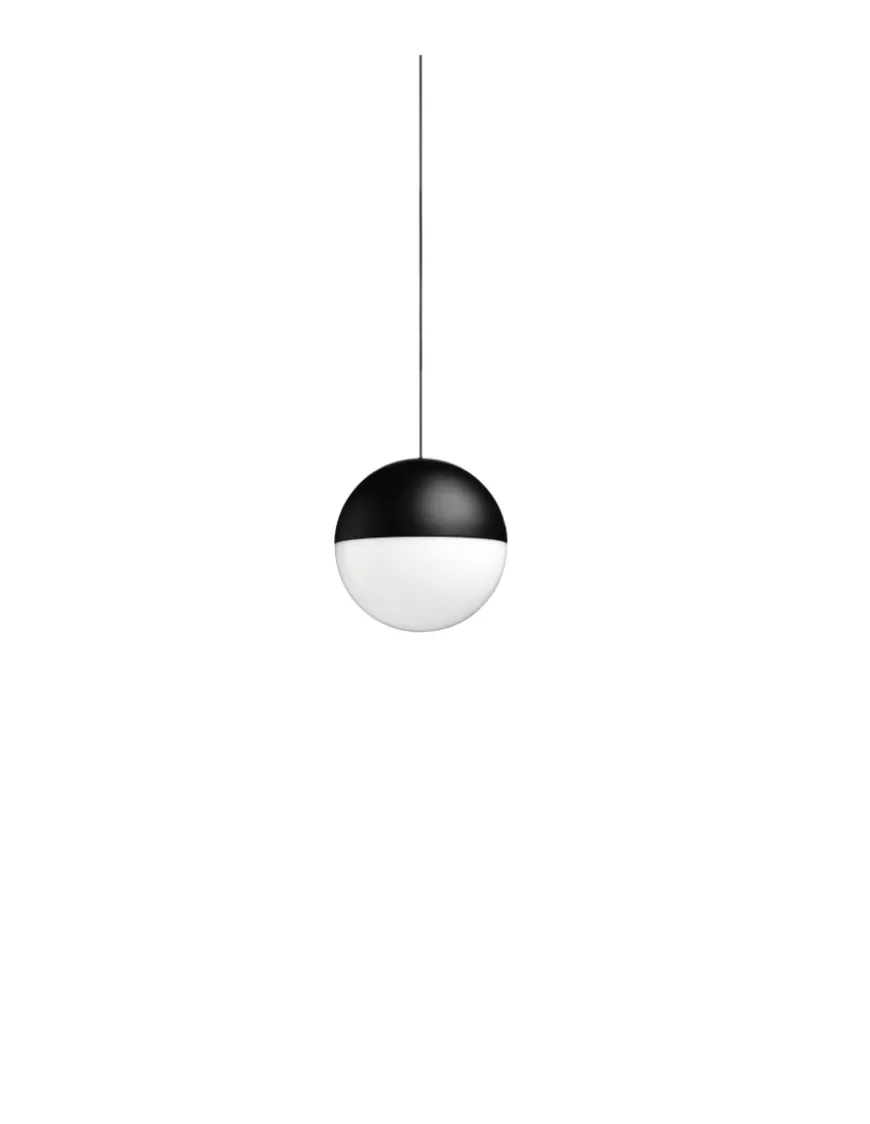Flos String Light taklampe - Sphere - 12m