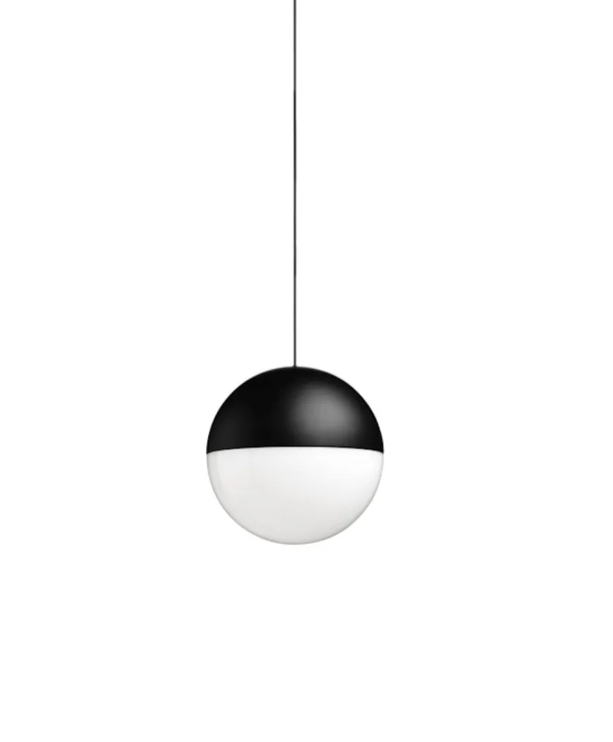 Flos String Light taklampe - Sphere - 22m