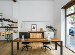 Flos Super Line Down - Sort