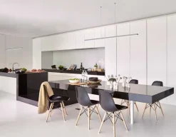 Flos Super Line Down - Sort