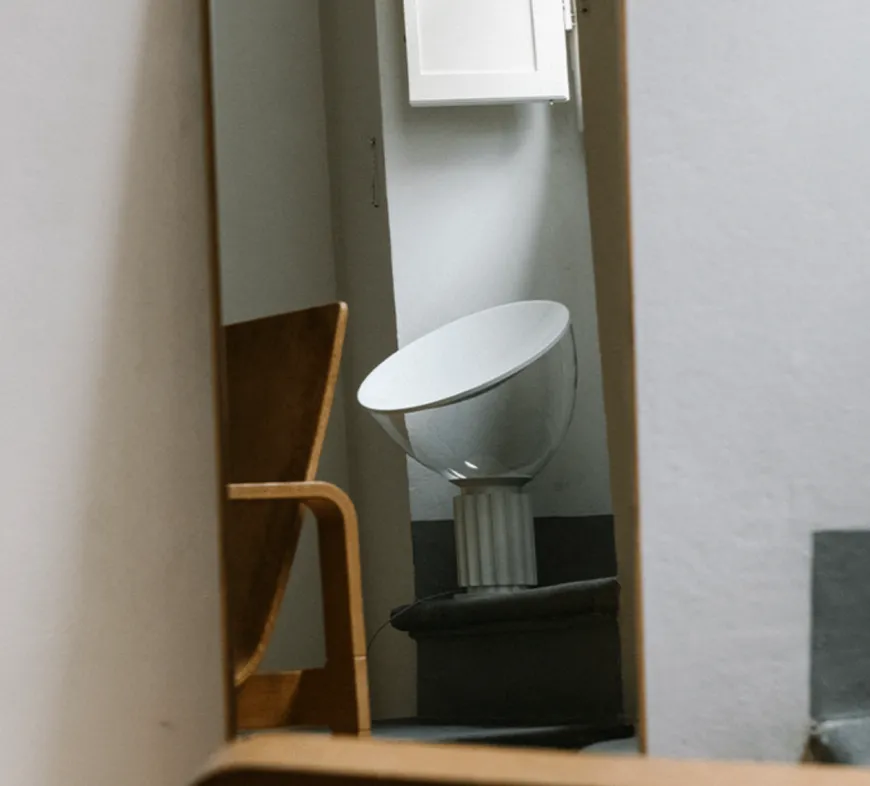 Flos Taccia Small bordlampe