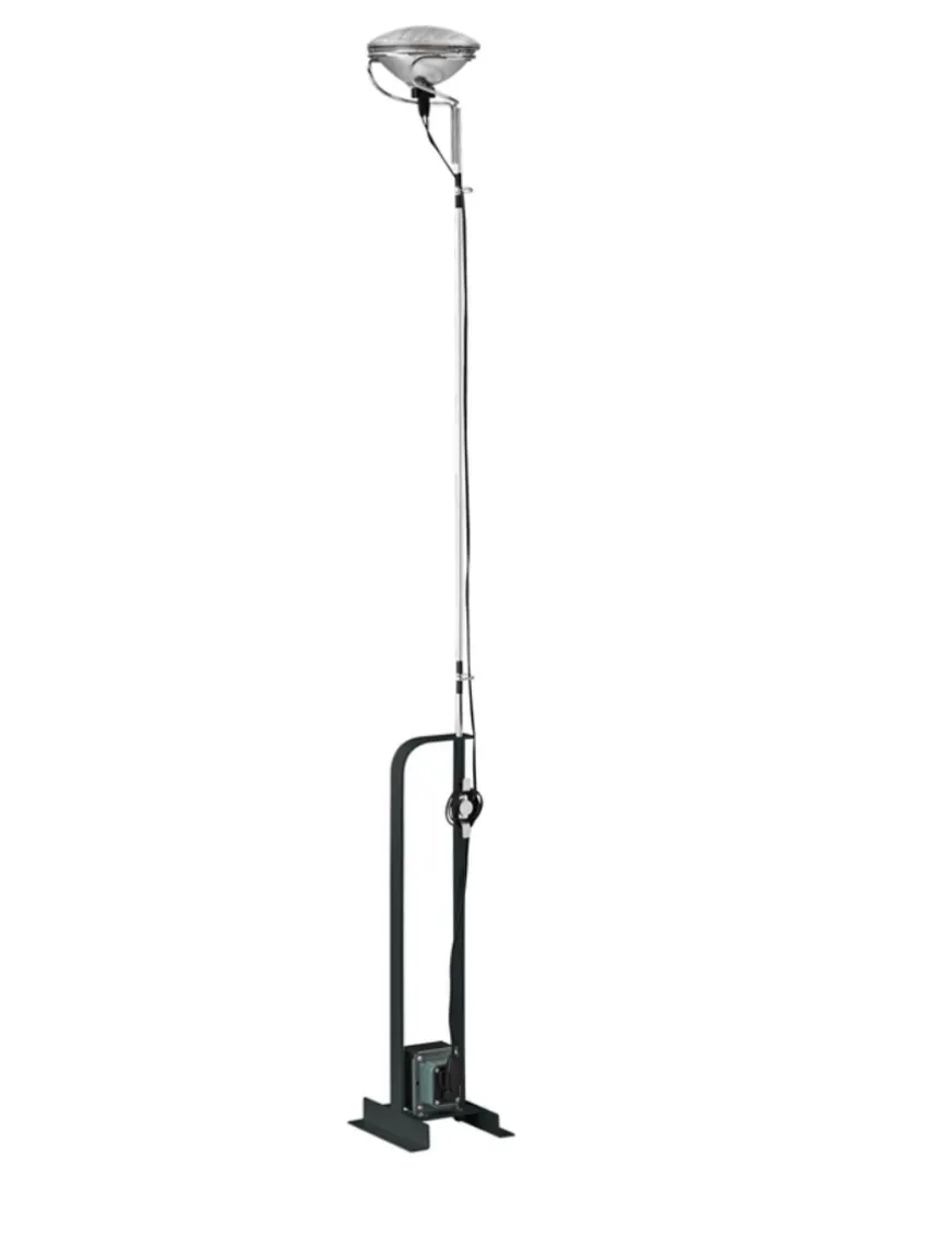 Flos Toio LED gulvlampe