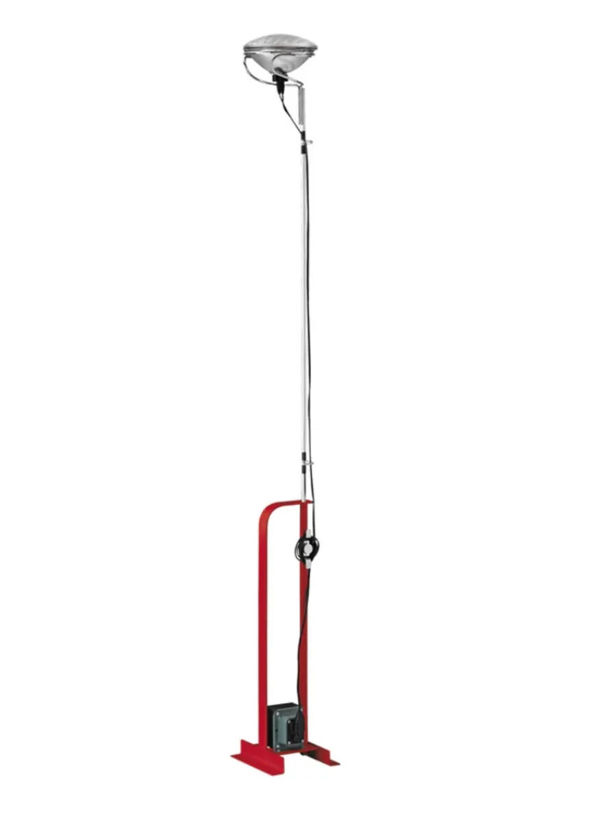 Flos Toio LED gulvlampe