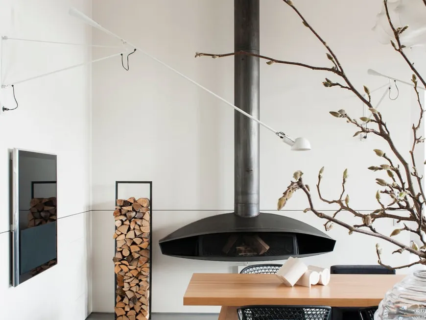 Flos 265 vegglampe