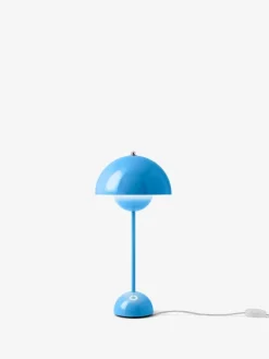 Flowerpot VP3 bordlampe