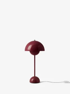 Flowerpot VP3 bordlampe