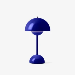 Flowerpot VP9 bærbar bordlampe