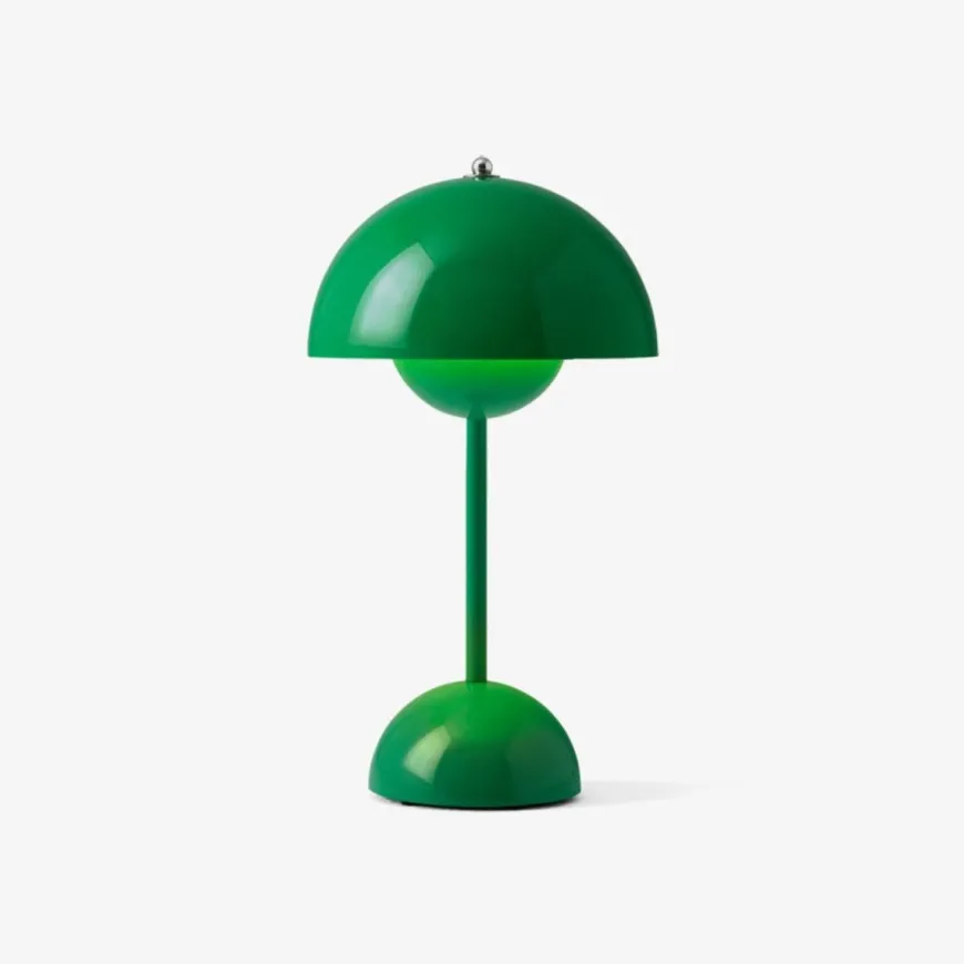 Flowerpot VP9 bærbar bordlampe