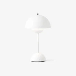 Flowerpot VP9 bærbar bordlampe