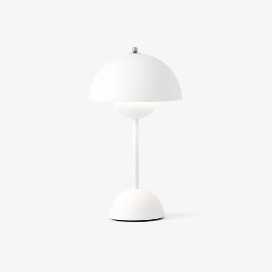 Flowerpot VP9 bærbar bordlampe