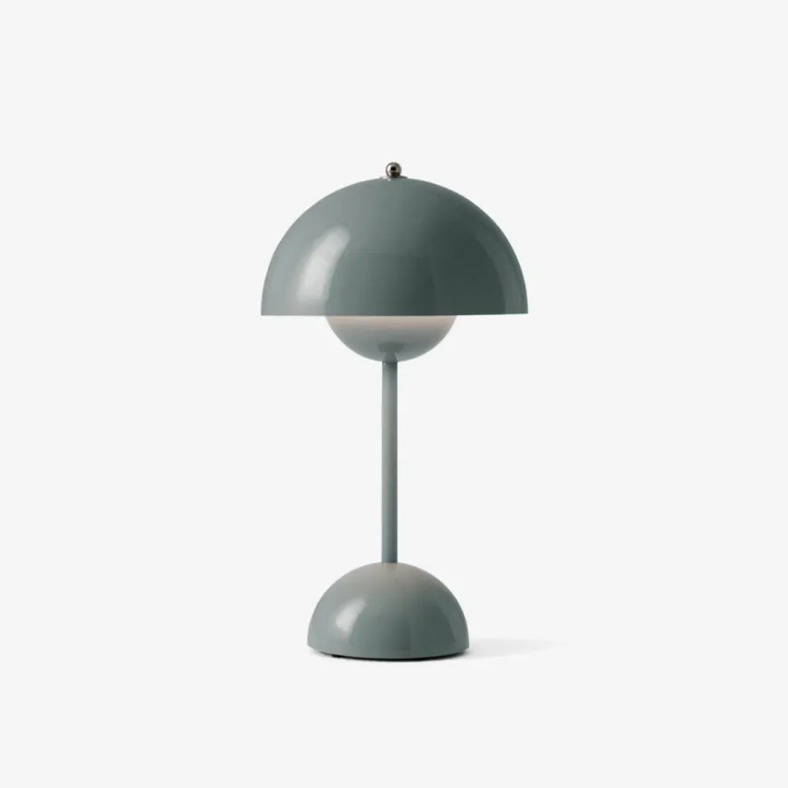 Flowerpot VP9 bærbar bordlampe