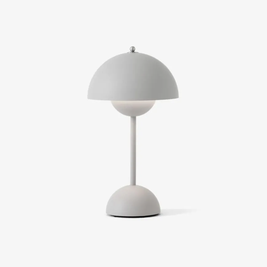 Flowerpot VP9 bærbar bordlampe