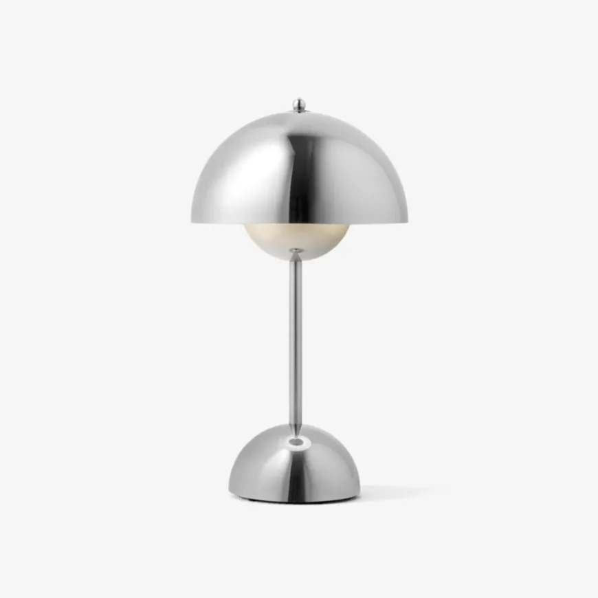 Flowerpot VP9 bærbar bordlampe