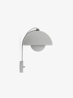 Flowerpot VP8 vegglampe