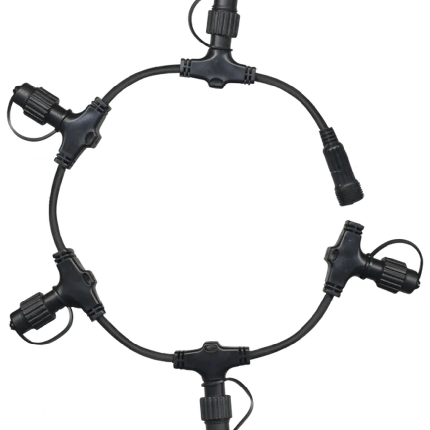 Forgrening ring System 24 IP44